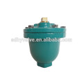Automatic air release valve with ductile iron body